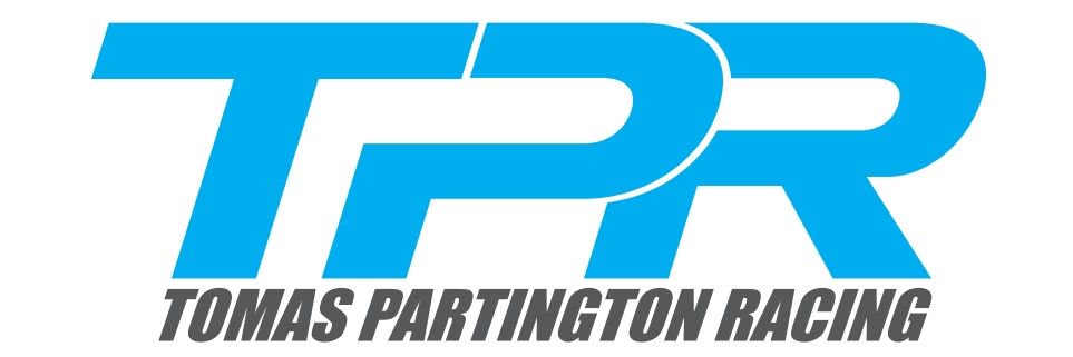 Tomas Partington banner