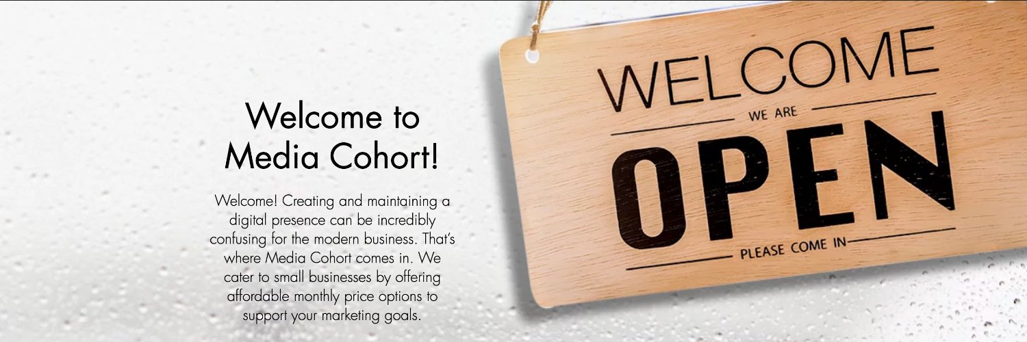 MediaCohort54's profile banner image