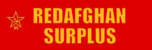 レッドアフガン banner