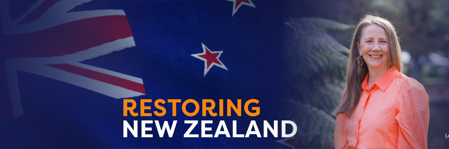 New Conservatives NZ Profile Banner