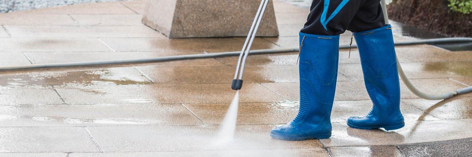 High-Pressure Cleaning in Melbourne