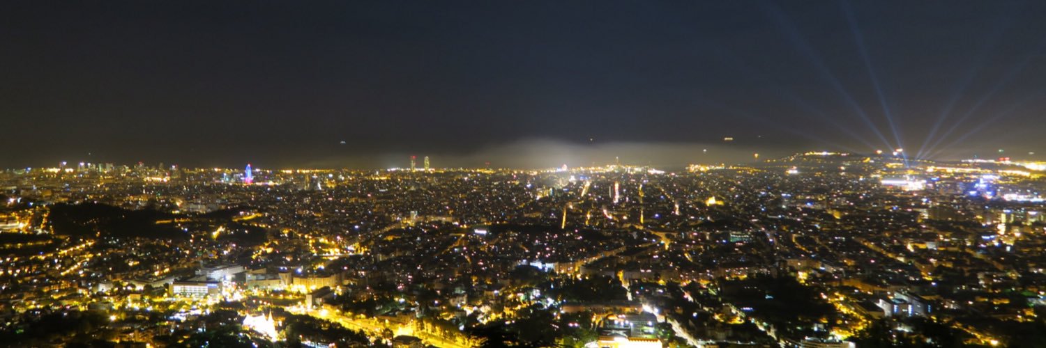 santicalaf's profile banner image