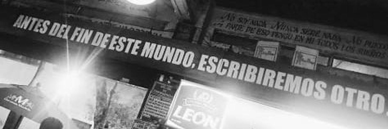 Jody García's banner
