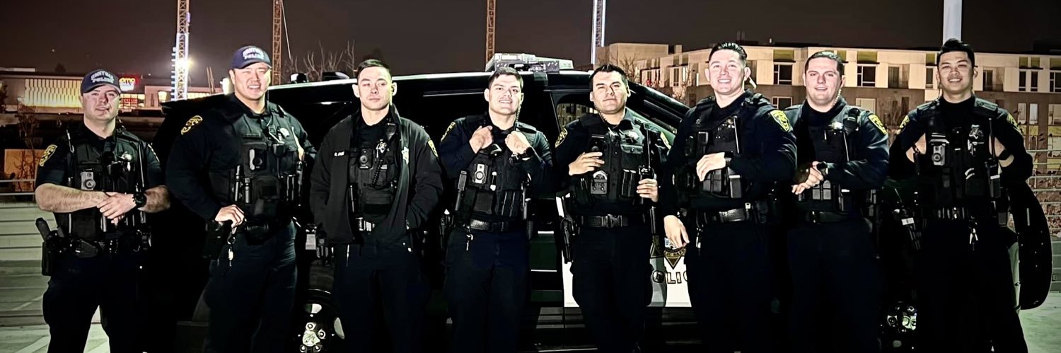 Sunnyvale Public Safety Officers' Association banner