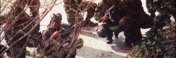 Comando Alex Segura banner