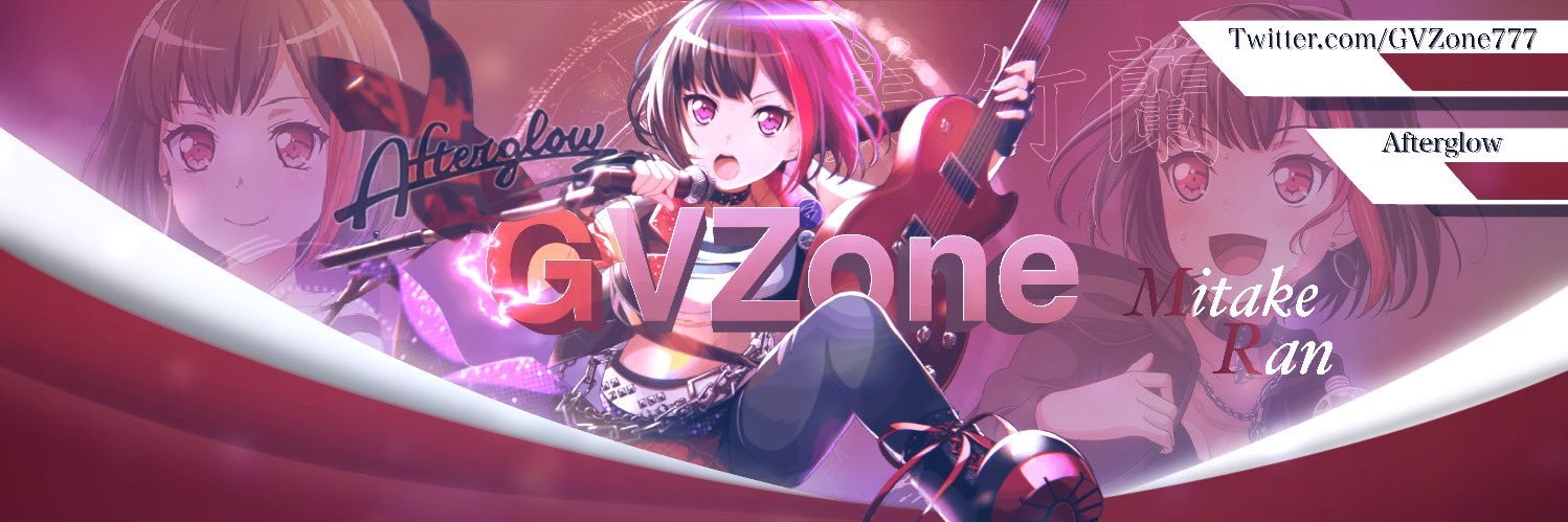 GVZone777's profile banner image