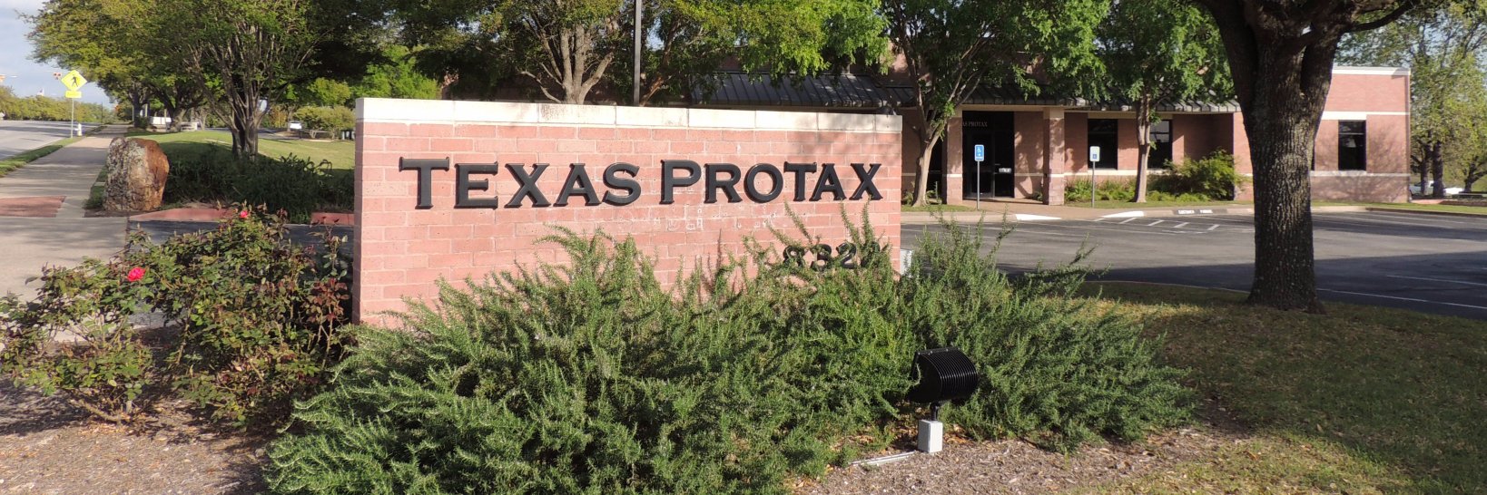 Texas Protax LLC banner