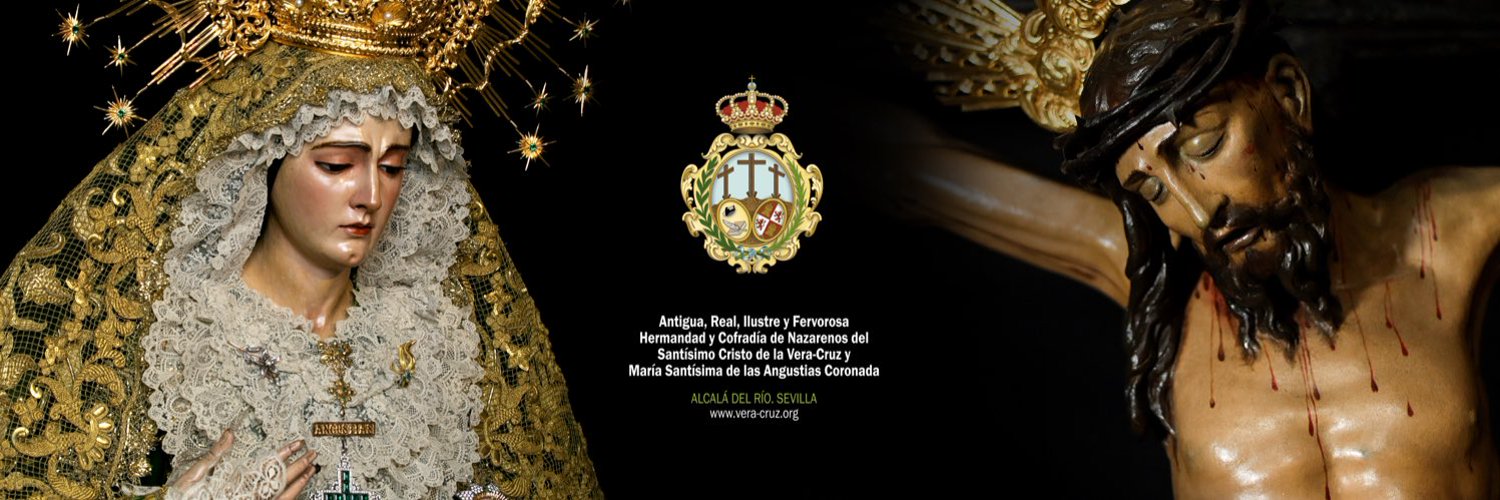 Hermandad de la Vera-Cruz de Alcalá del Río Profile Banner