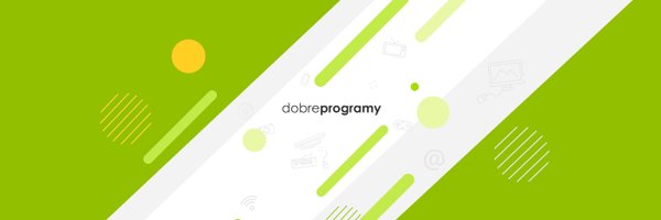 dobreprogramy Profile Banner