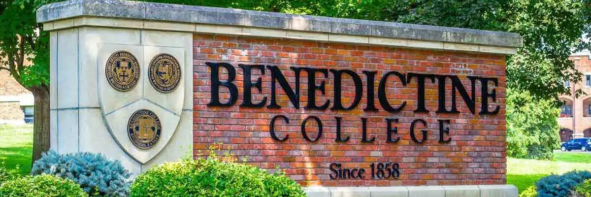Benedictine Circuit banner