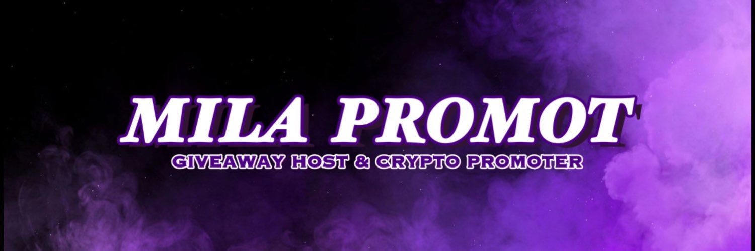 MilaPromot's profile banner image