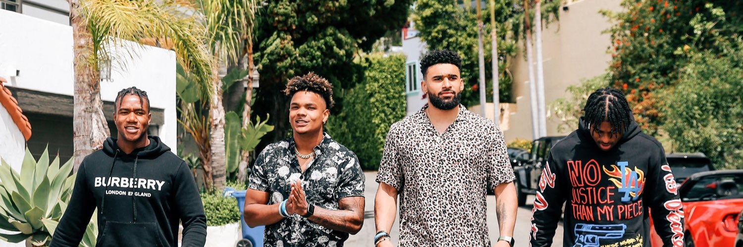 Connor Wedington banner