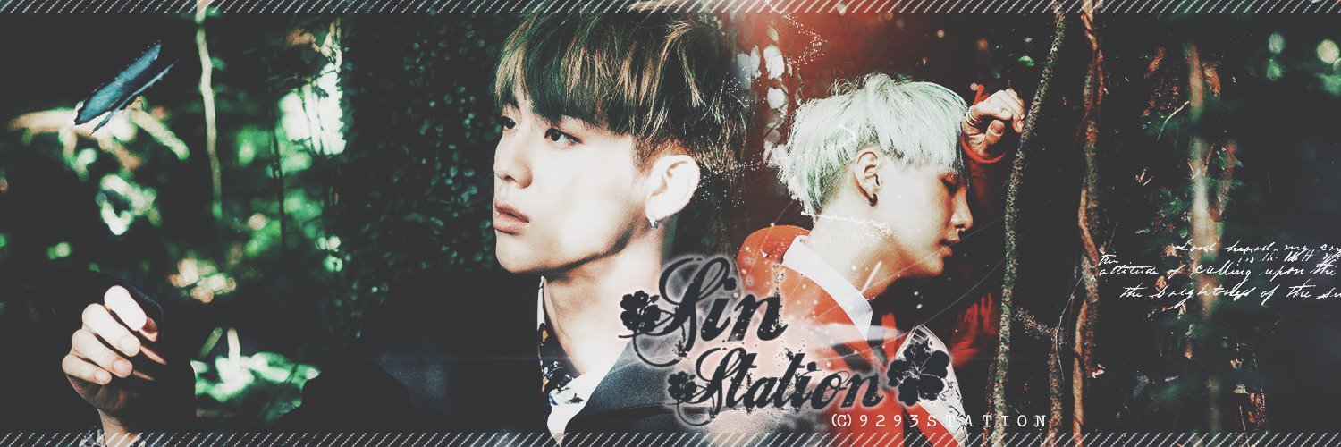 SIN Station banner