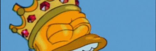 Your King banner