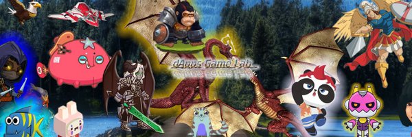 dAppsGameLab Profile Banner