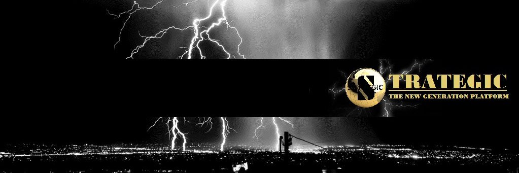 SrategicToken banner