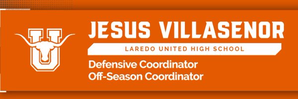 Jesus Villasenor Profile Banner