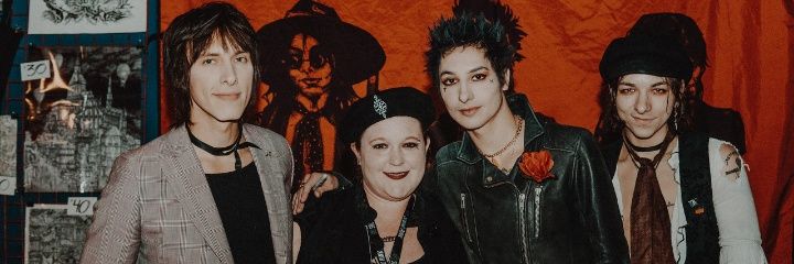 wretchedAndwild's profile banner image
