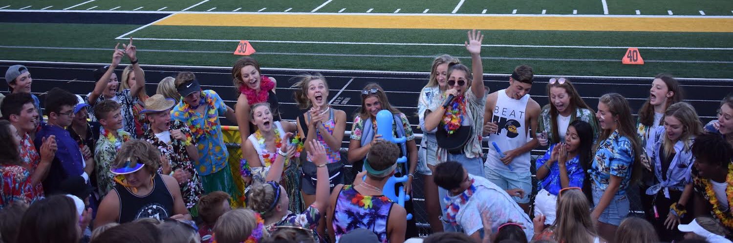 The Hawk’s Nest banner