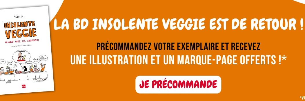 Insolente Veggie 😐's banner