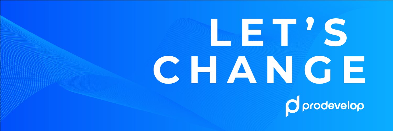 Prodevelop banner