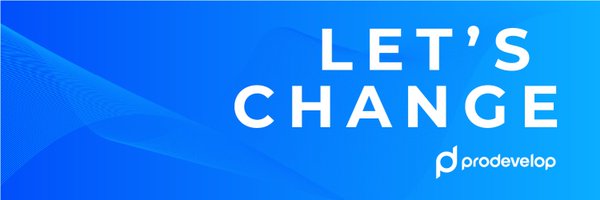 prodevelop Profile Banner
