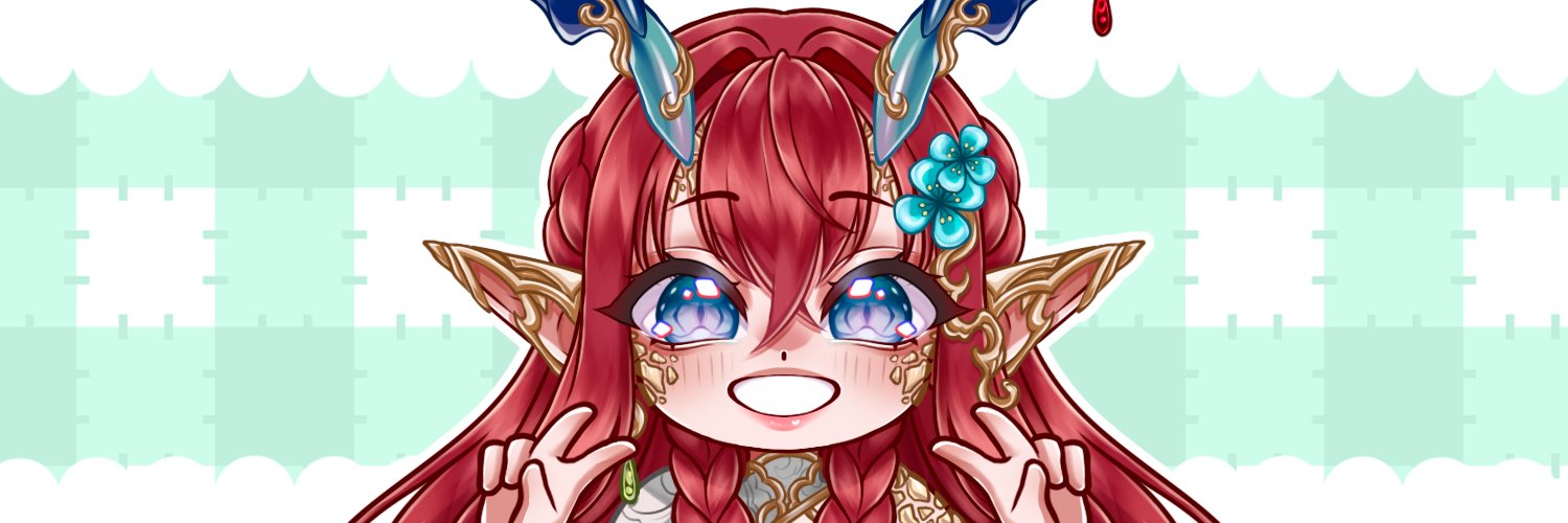 Kichou | Vtuber banner