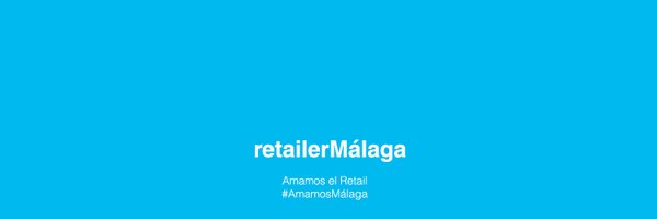 RetailerMalaga Profile Banner