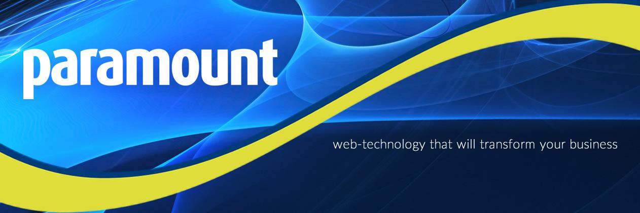 ParamountWebTec's profile banner image