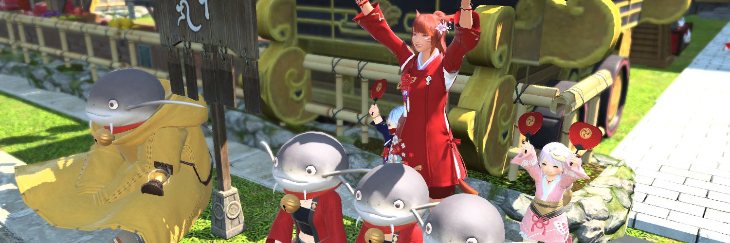 ふらんふらん🜸 マンドラ🜸 banner