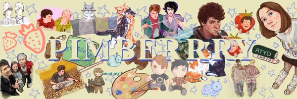 pimberrry Profile Banner