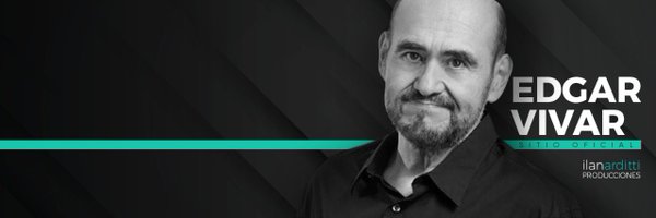 Edgar Vivar Profile Banner