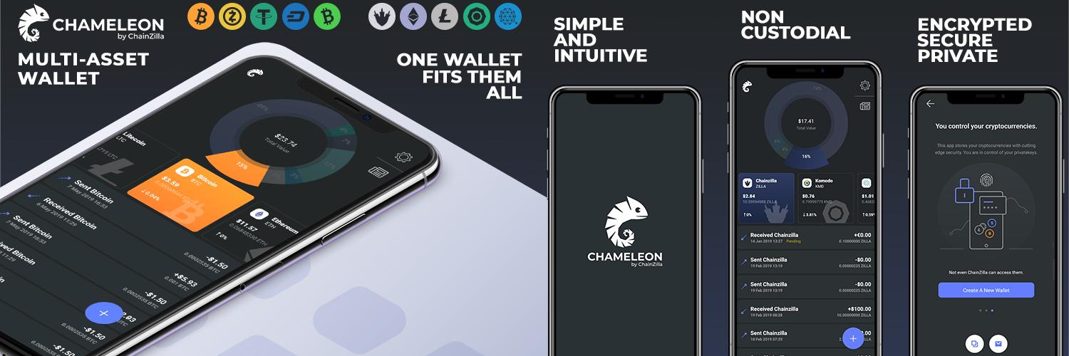 ChainZilla.io banner