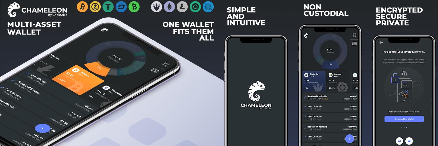 ChainZilla.io Profile Banner