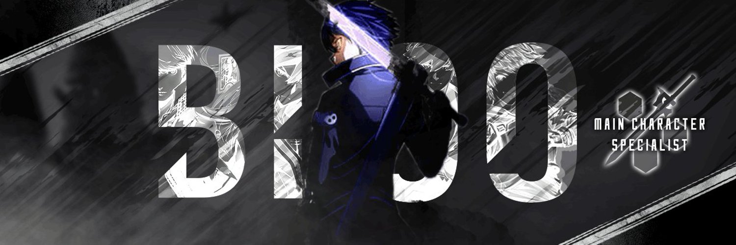Bloo Profile Banner