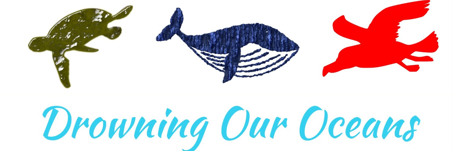 Drowning Our Oceans banner