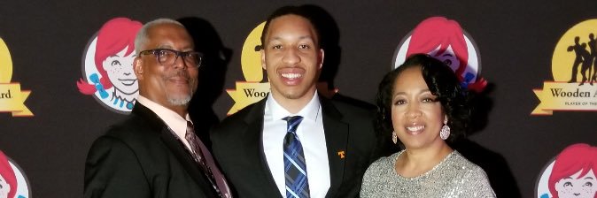 Grant Williams's banner