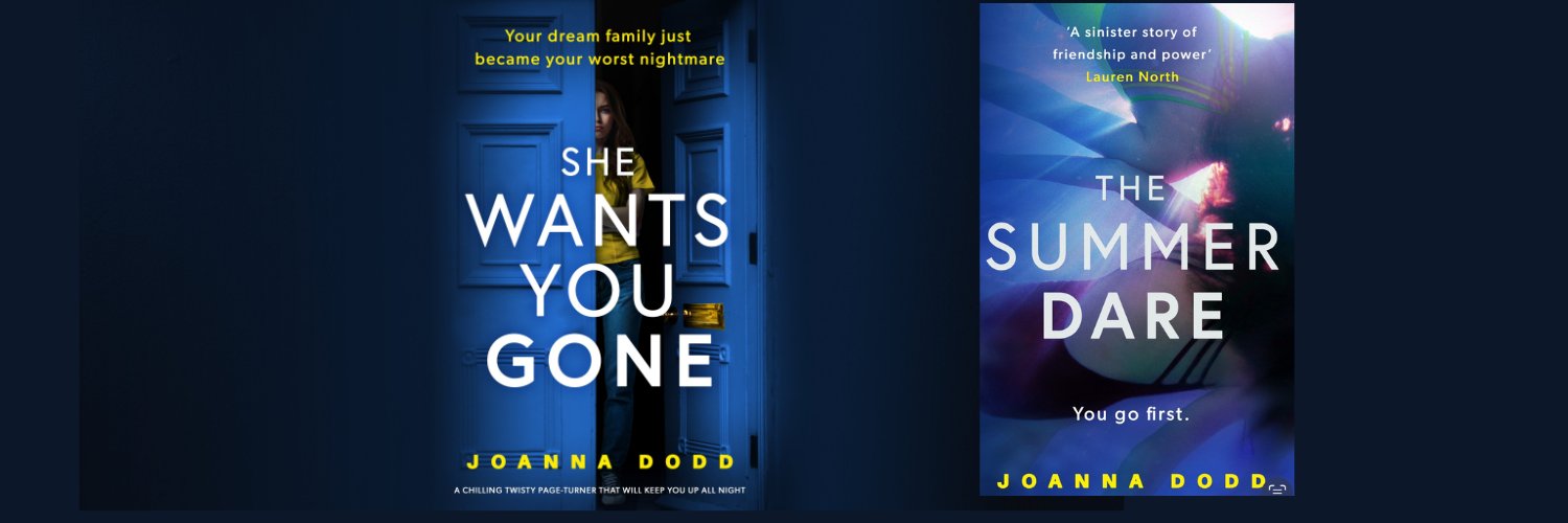 Joanna Dodd's banner