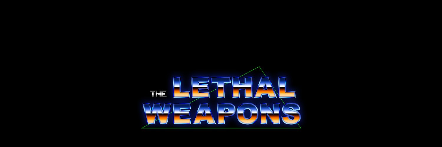 ザ・リーサルウェポンズ公式's banner