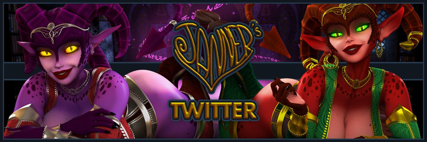 Janner🔞 banner
