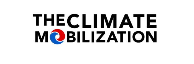 Climate Mobilization Montgomery County MD banner