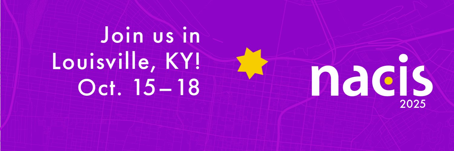 NACIS banner