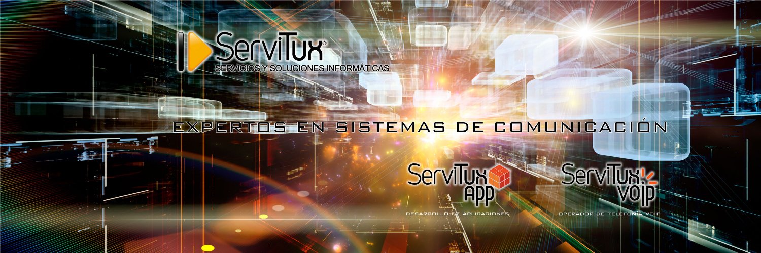 servitux's profile banner image