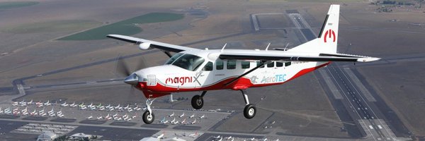 magniX Profile Banner