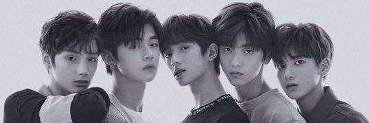 TOGETHER X TOMORROW banner