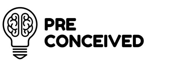 PreconceivedPodcast banner