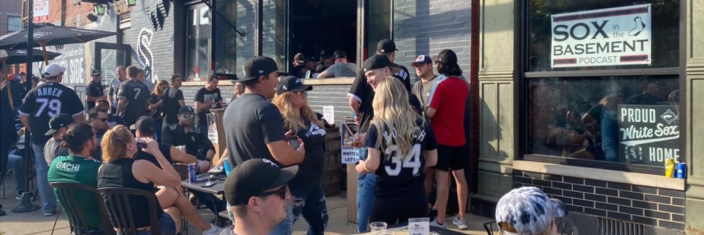 Sox In The Basement banner