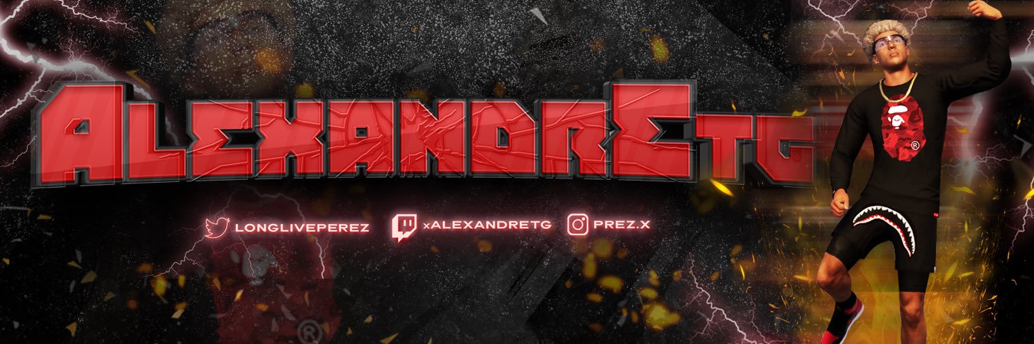 LongLivePEREZ's profile banner image
