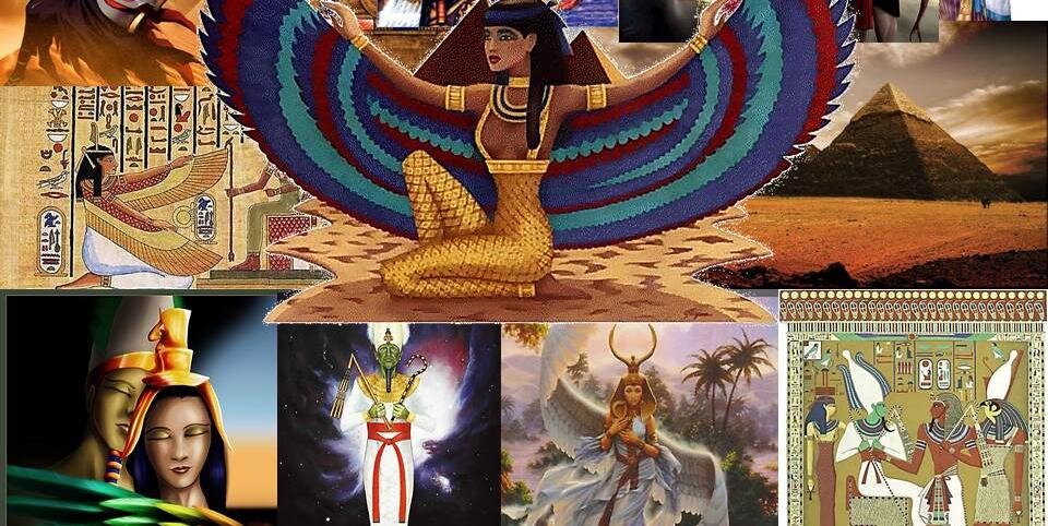 Isis_QueenofAll's profile banner image