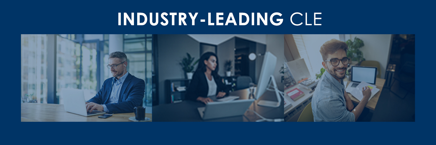 National Business Institute banner